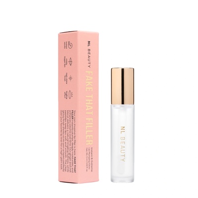NL Beauty Plumping Lip Gloss Fake That Filler Глос блясък за устни 3ml