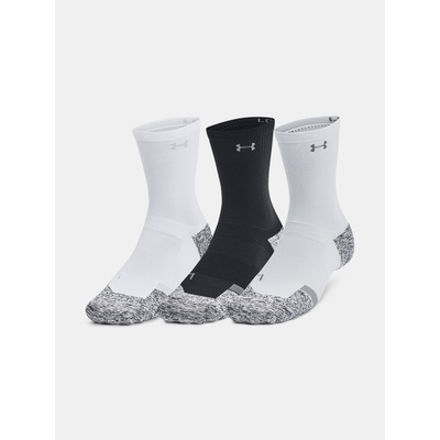 Under Armour Унисекс чорапи Under Armour Unisex UA AD Pro Mid (3 чифта) Under Armour | Cheren | МЪЖЕ | 46-50 1/2