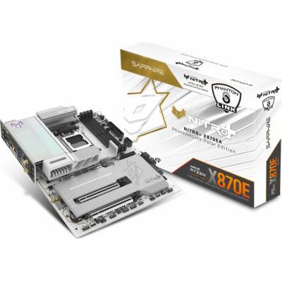 Sapphire Nitro+ X870EA PhantomLink Polar Edition