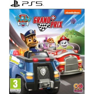 Paw Patrol: Grand Prix