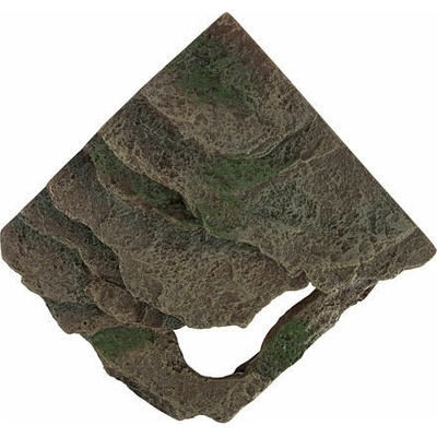 Trixie Rohová skala s jaskyňou dažďový prales 14x11x14 cm
