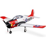 E-Flite T-28 Trojan 1.2m Smart BNF Basic