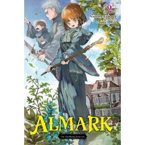 Almark, Vol. 2 (Novel) | Roman Lempert (ISBN: 9798855418668)