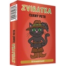 Černý Petr: Zvířátka