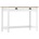 vidaXL Конзолна маса Hill с 2 чекмеджета 110x45x74 см бор масив (288994)