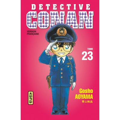 Détective Conan - Tome 23 | Gosho Aoyama