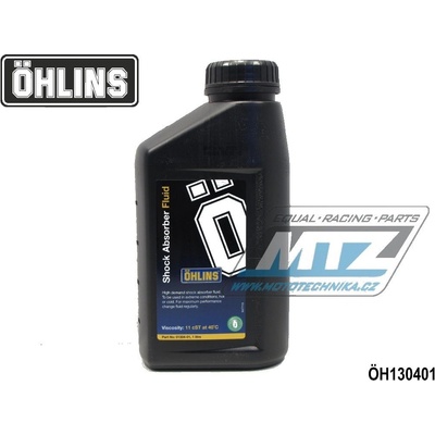 Öhlins Olej do zadního tlumiče 11cSt40°C 1 l | Zboží Auto