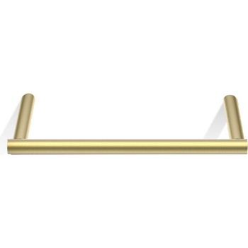 DECOR WALTHER Закачалка на релса за кърпи Mikado 20 см месинг (0520611)