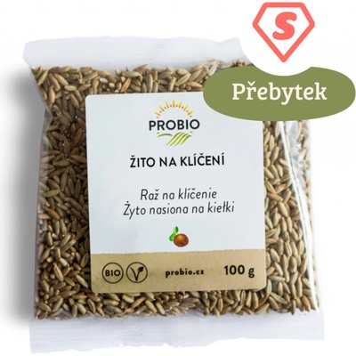 ProBio Žito na klíčení 100 g