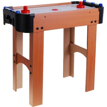 Inlea4Fun Air Hockey imitácia dreva