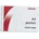 Esselte Case Esselte Landscape Pocket Horizontal Transparent A3 polypropylene 10Units