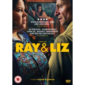 Ray & Liz DVD