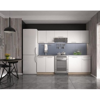 Kuchyňská linka Halmar DARIA 240 cm