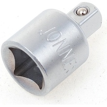 Redukce (adaptér) 3/8" vnitřní na 1/4" vnější - JONNESWAY S16H3814