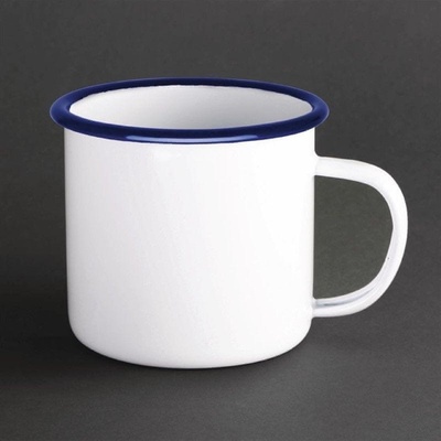 Olympia smaltované hrnčeky 6 x 350 ml