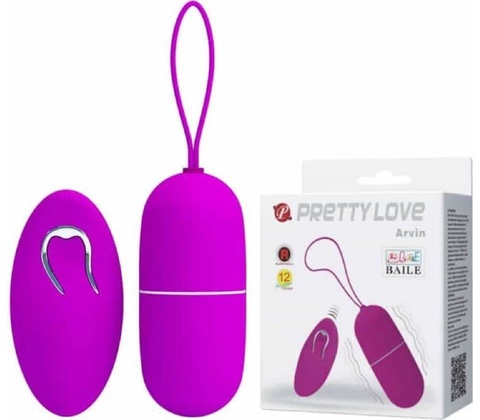 Pretty Love Arvin