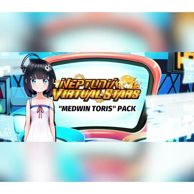 Neptunia Virtual Stars - Medwin Toris Pack