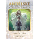 ANDĚLSKÉ VYKLÁDACÍ KARTY - KNIHA A 36 KARET - Malone Debbie