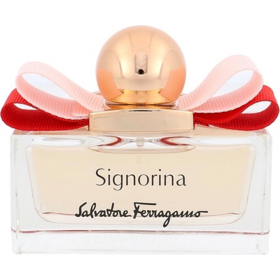 Salvatore Ferragamo Signorina Limited Edition parfumovaná voda dámska 50 ml