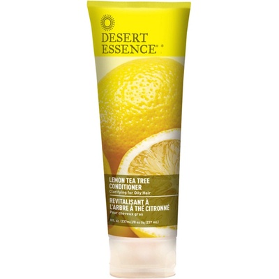 Desert Essence Conditioner Citrón a Tea tree 236 ml
