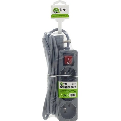 QTEC Q-396F s vypínačem