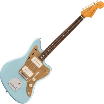 Fender Vintera II 50s Jazzmaster RW Sonic Blue Електрическа китара