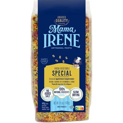 Mama Erine Esíčka těstoviny se zeleninou400 g