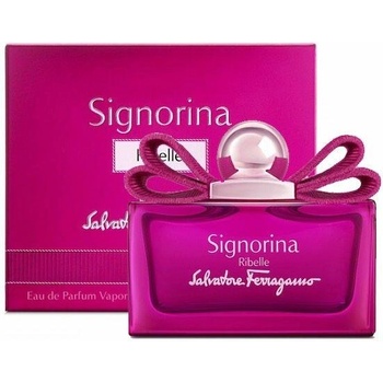 Image 1 of Salvatore Ferragamo Signorina Ribelle EDP 50 ml