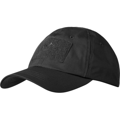 Helikon-Tex baseball suchý zip rip-stop ČERNÁ cz-bbc-pr-01