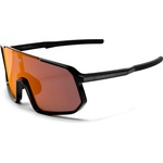 VAN RYSEL Очила за колоездене Van rysel Taaien S3 Cycling glasses - Black / Smoke Volcano - размер One Size (205-7109-0111)
