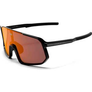 VAN RYSEL Очила за колоездене Van rysel Taaien S3 Cycling glasses - Black / Smoke Volcano - размер One Size (205-7109-0111)