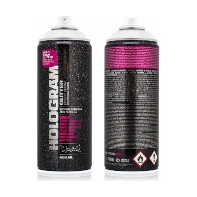 Montana Hologram glitter 400ml