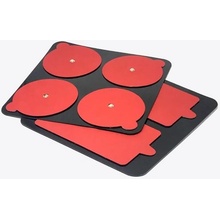 Therabody PowerDot Replacement Pads Gen 2.0 červená PD01923-01