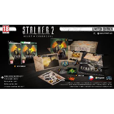 S.T.A.L.K.E.R. 2: Heart of Chornobyl Limited Edition (XSX)