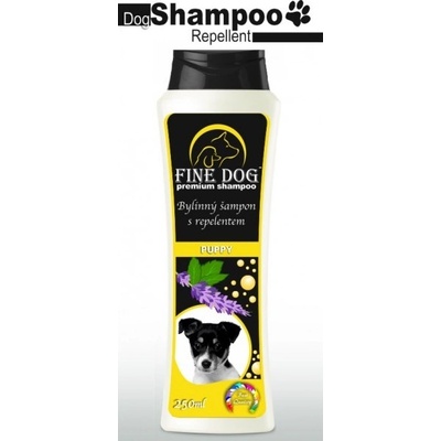 Fine Dog Puppy 250 ml