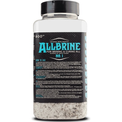 Grate Goods grilovací nálev Allbrine 1,8 kg