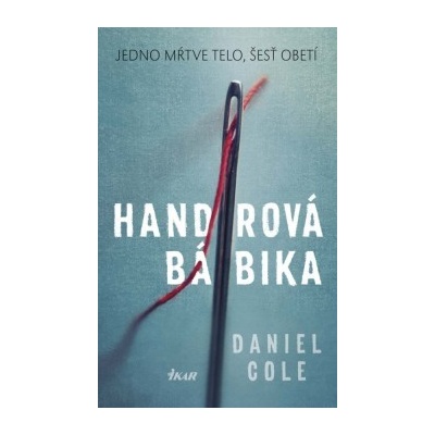 Handrov á bábika Cole Daniel [SK]