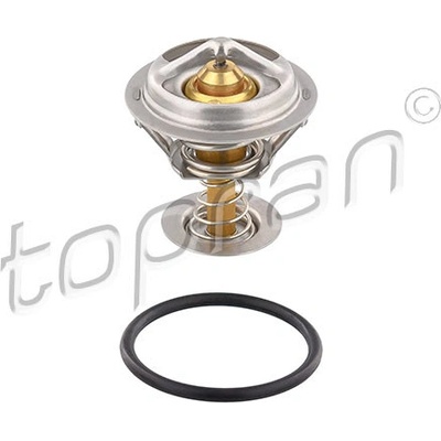 TOPRAN Termostat, chladivo 304519