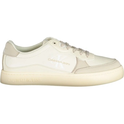 Calvin Klein Мъжки спортни обувки calvin klein, Цвят Бяло (ym0ym00885_bi0gf)