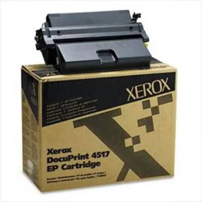 Xerox КАСЕТА ЗА XEROX Docuprint 4517/N17 - Black - PN 113R00095 (101XER4517)