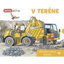 Otvor okienko V teréne