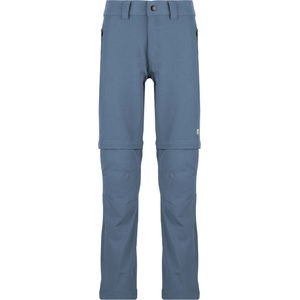 Heber Peak Детски панталон със свалящи крачоли Heber Peak Kid's EvergreenHe. Zip Off Pants Zip-off trousers - Smoke Navy - размер 104 (EU) (701-3699-0212)