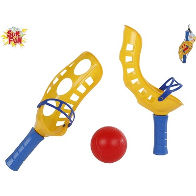 Sun Fun catch ball 28 cm 2 ks
