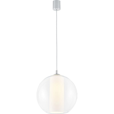 Kaspa Лампа Merida L бяла (10383101)