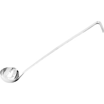 Monoblok Lyžica servírovacia dierovaná 41 cm 100014392
