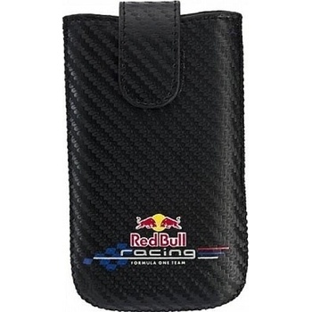 Pouzdro Red Bull Racing Carbon No2 L modré