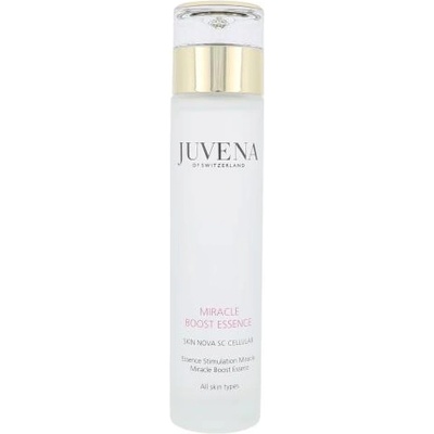 JUVENA Miracle Boost Essence хидратираща, почистваща вода за всеки тип кожа 125 ml за жени