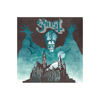 GHOST: OPUS EPONYMOUS LP