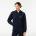 Lacoste Блуза Lacoste Essential Sweater - Navy Blue