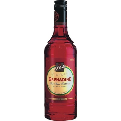 Bols Grenadine Sirup 0,7 l